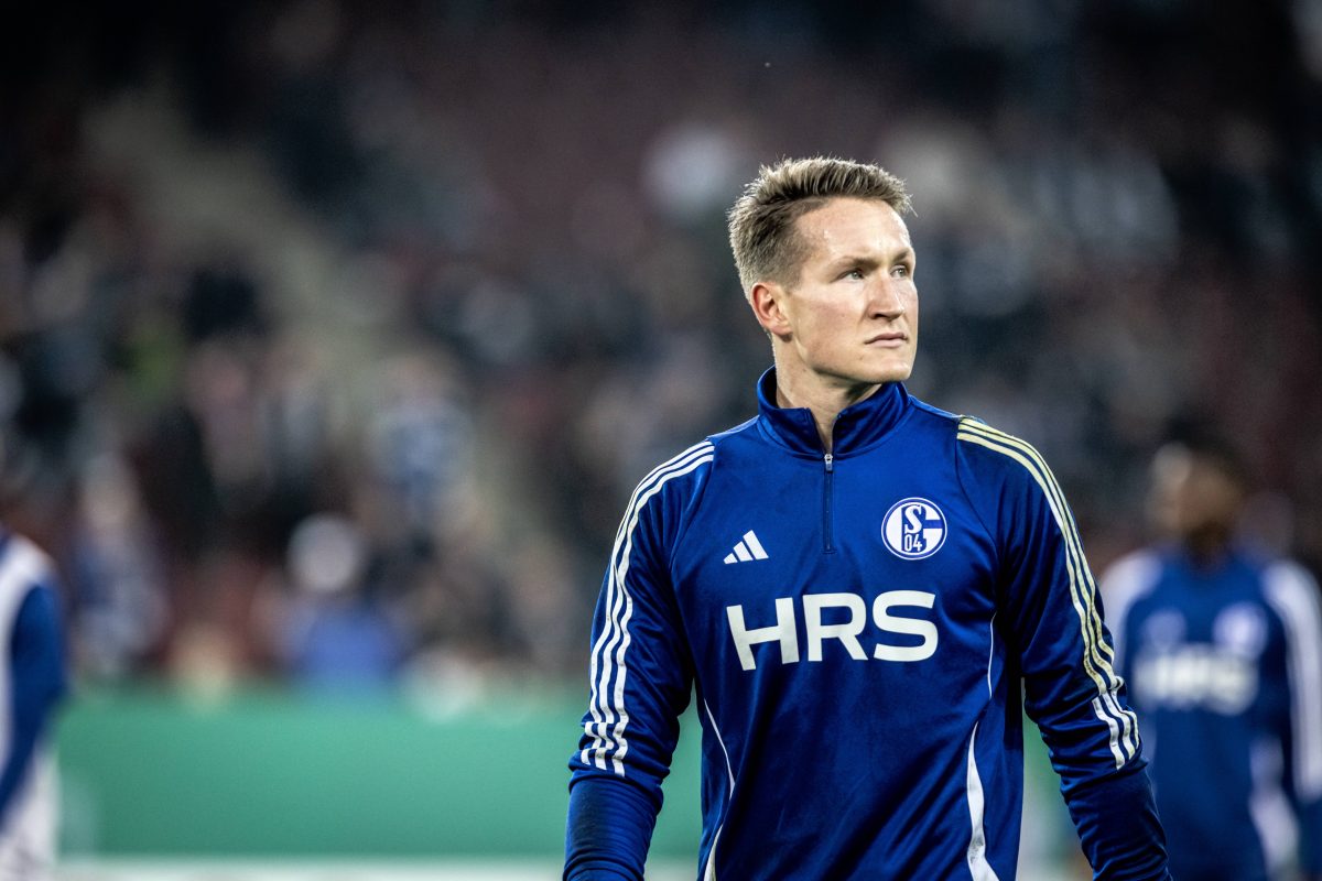 Ron-Thorben Hoffmann hat den Kampf um die Nummer eins beim FC Schalke 04 abermals verloren. Geht der Keeper nun einen drastischen Schritt?