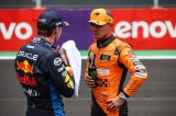 Lando Norris und Max Verstappen sind in der Formel 1 große Rivalen.