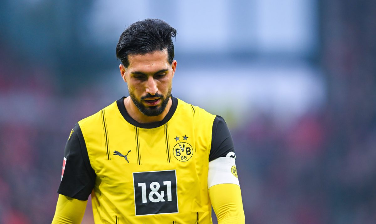 Emre Can steht einmal mehr im Fokus! Der Kapitän von Borussia Dortmund könnte für einen Hammer sorgen. Ein Experte äußert klare Worte.