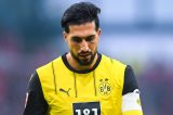 Emre Can ist der Kapitän von Borussia Dortmund.