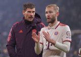 Bahnt sich bei Bayern München ein schneller Abgang eines Superstars an. Ein Bundesligaverein hat bereits ein Auge auf ihn geworfen.