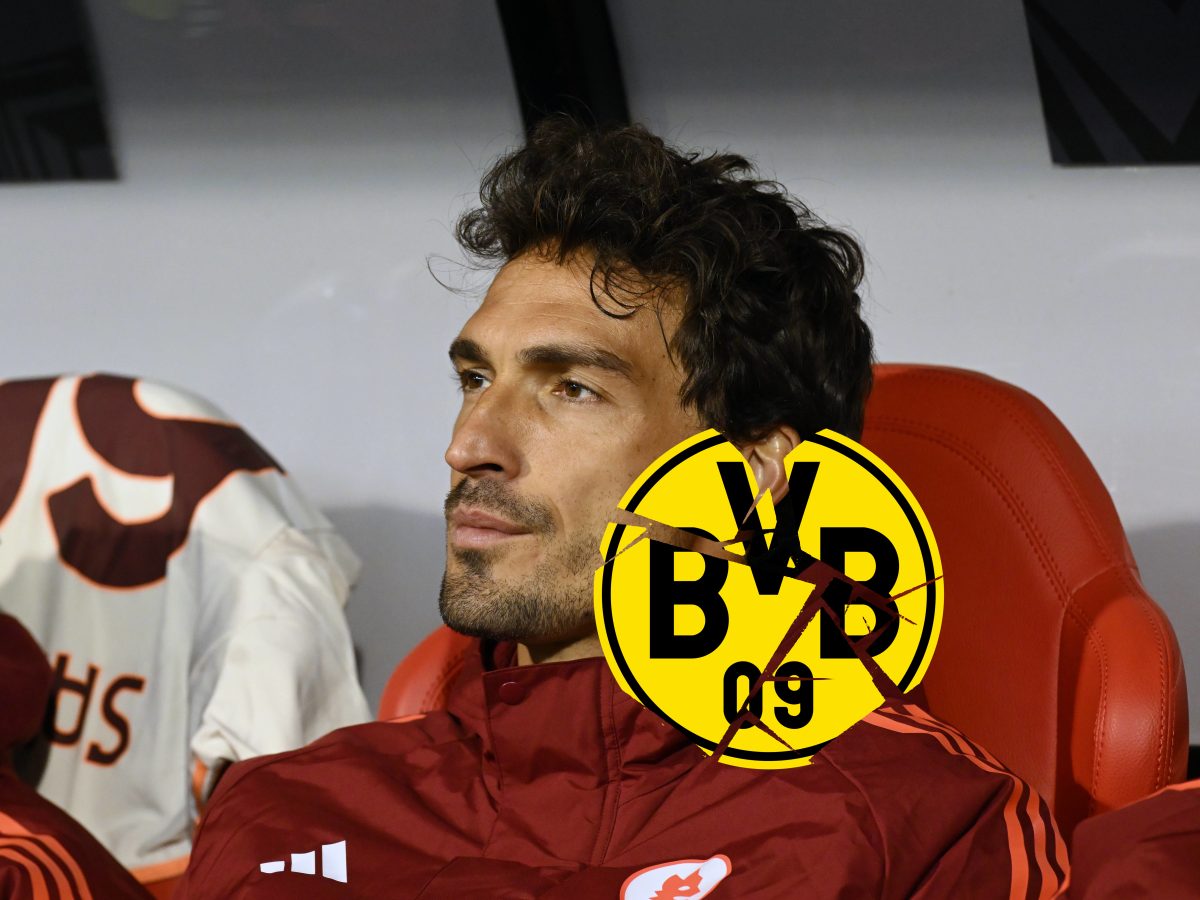 Mats Hummels: BVB-Boss enthüllt! Darum ließ Schwarz-Gelb ihn einfach ziehen