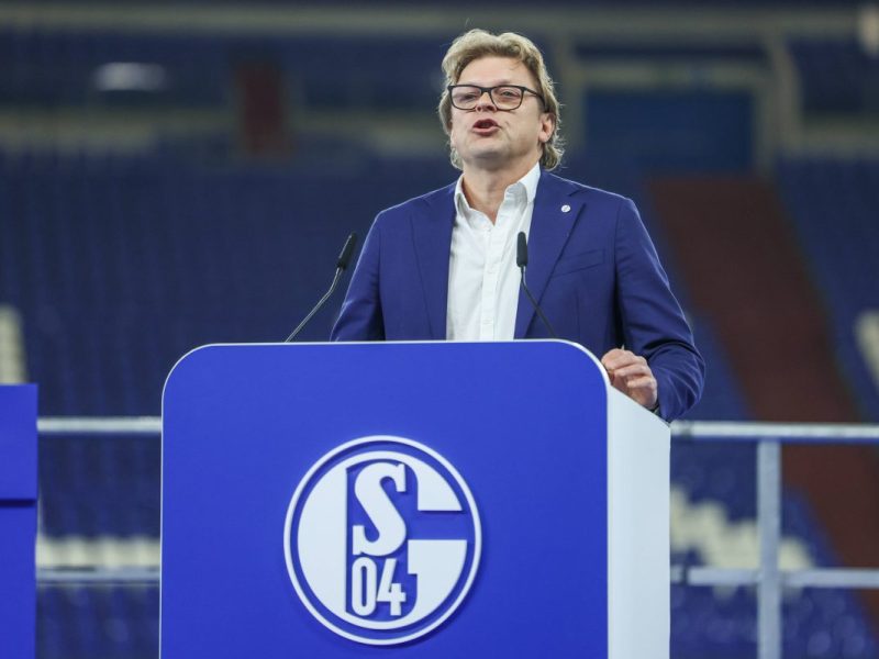 FC Schalke 04: Mulder lässt keine Zweifel zu! Entscheidung schon gefallen