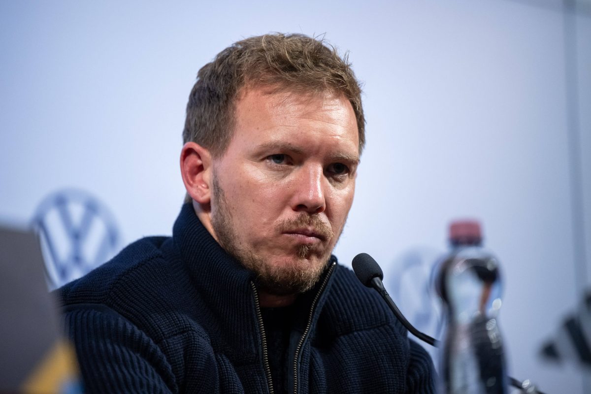 Wie lange bleibt Julian Nagelsmann beim DFB?