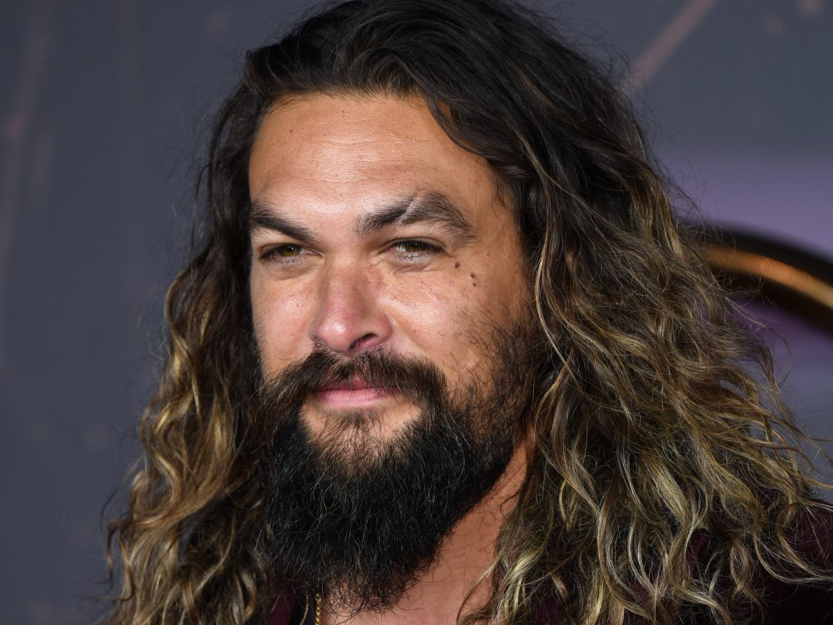 Jason Momoa: „Game of Thrones“-Star kann an Weihnachten nicht ohne