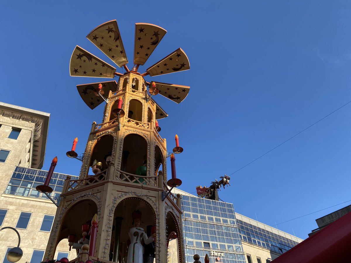 Bochumer Weihnachtsmarkt: Erhöhte Sicherheitsmaßnahmen – SO sollen Besucher noch sicherer sein