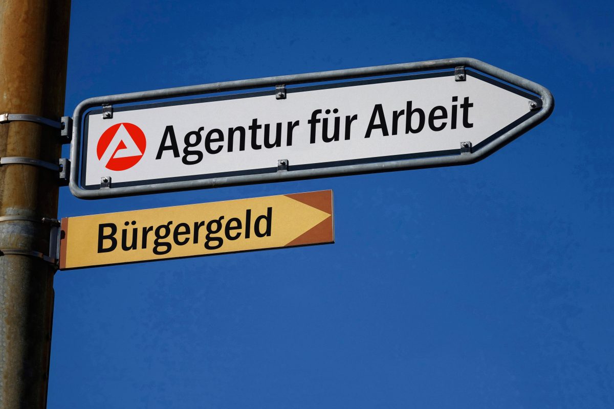 Bürgergeld