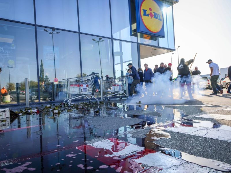 Lidl: Heftige Szene vor Filialen – dieses Angebot ist schuld