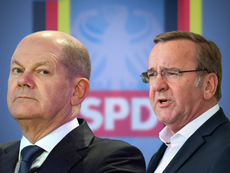 Umfrage-Beben: Scholz am Tiefpunkt – die SPD hat nur eine Chance