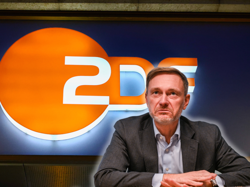 Lindner auf 180 wegen ZDF: „Das ist kein Journalismus“