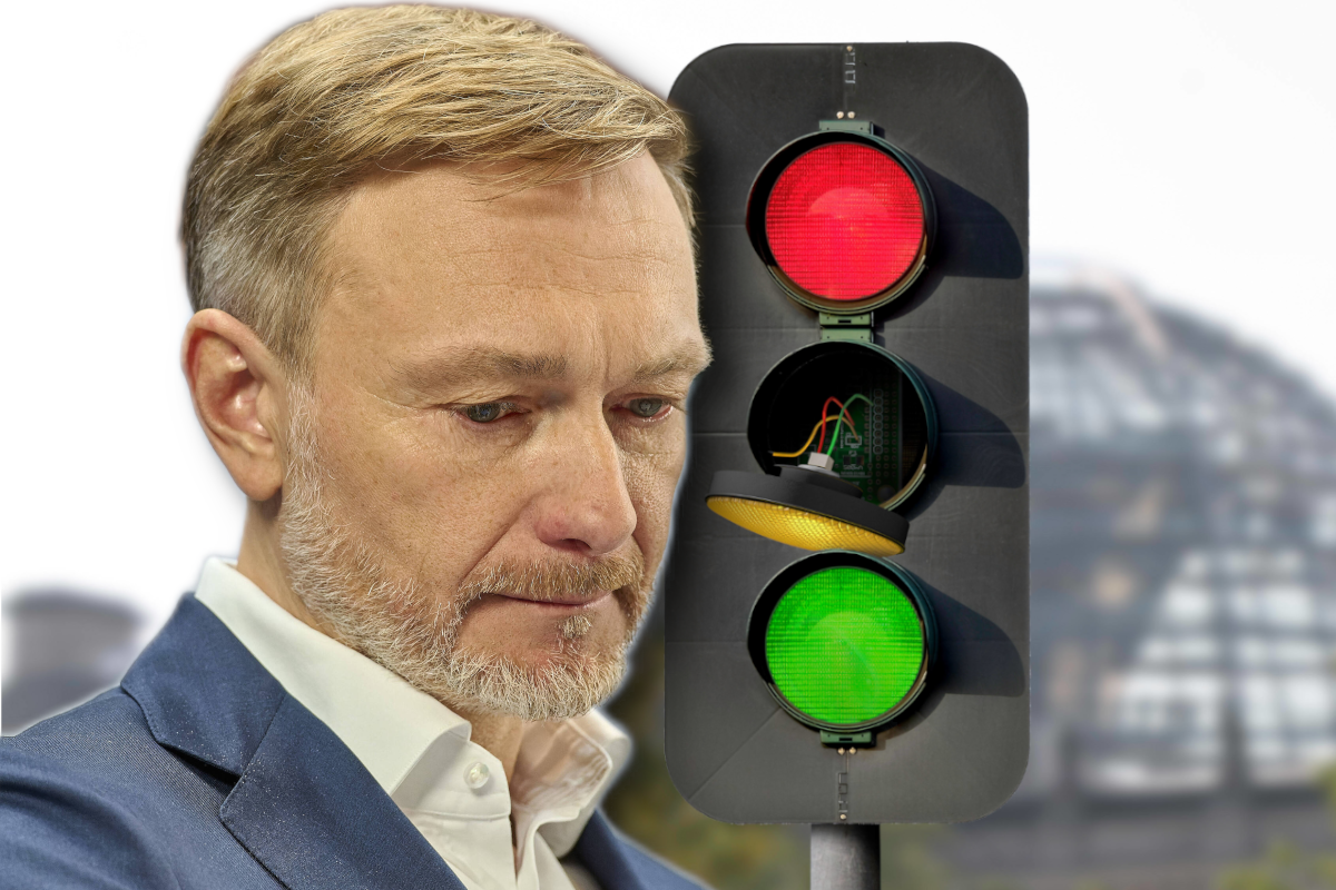 Entlassung als Finanzminister: Christian Lindner