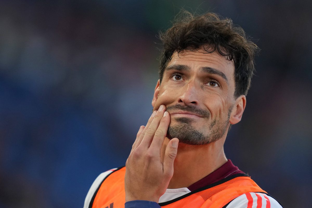 Mats Hummels: Trainerentlassung