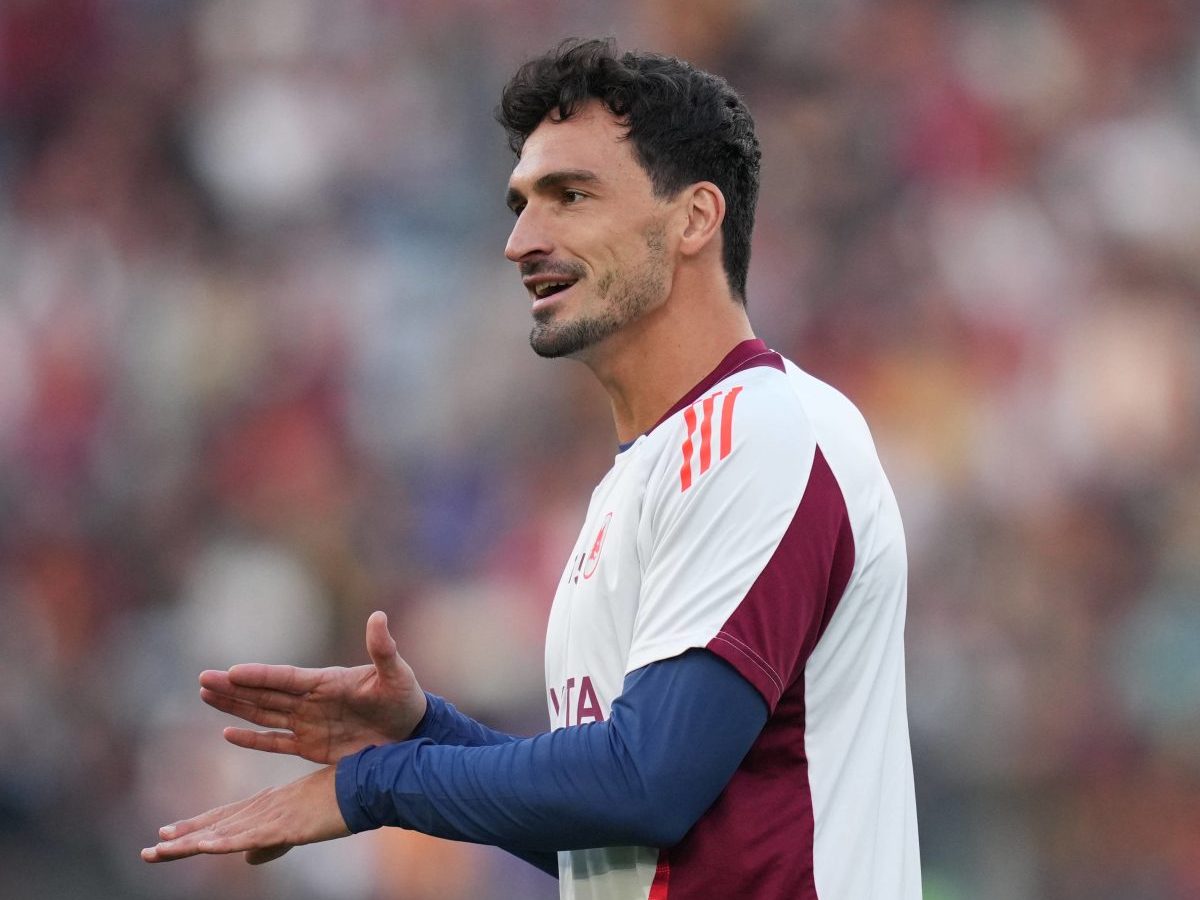 Mats Hummels: Wende