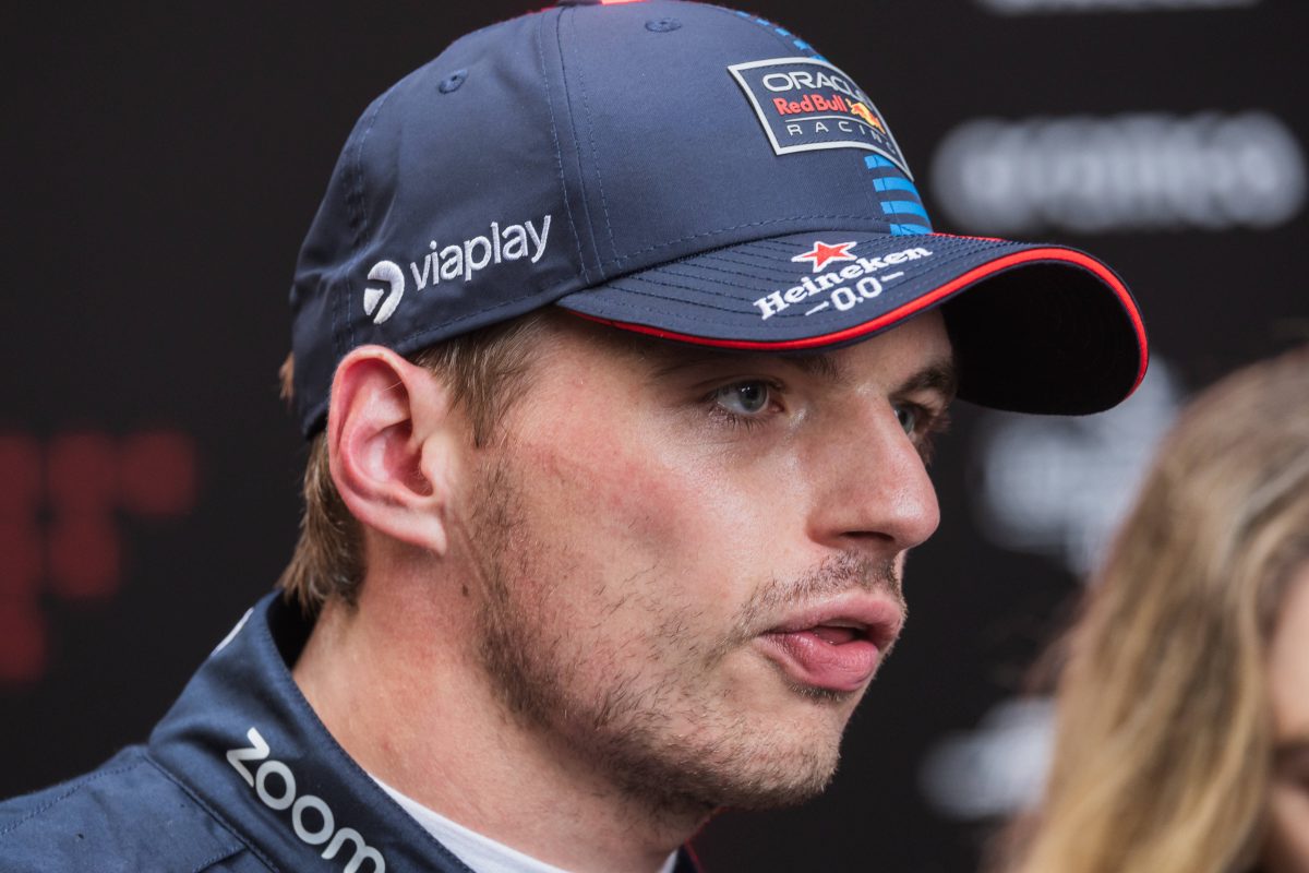 Formel 1: Max Verstappen