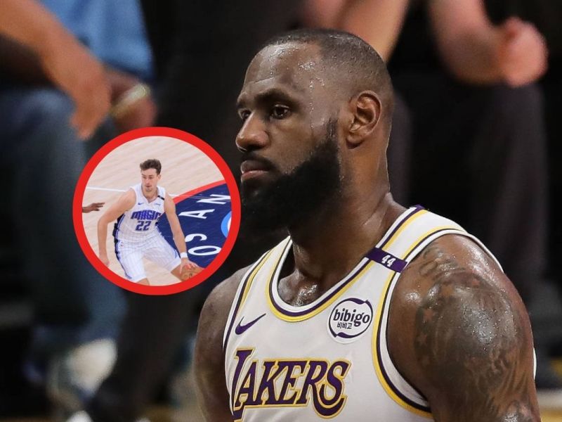 NBA: Deutscher Basketballer schockt die ganze Liga – selbst LeBron James ist fassungslos