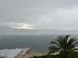 Unwetter erreicht Mallorca