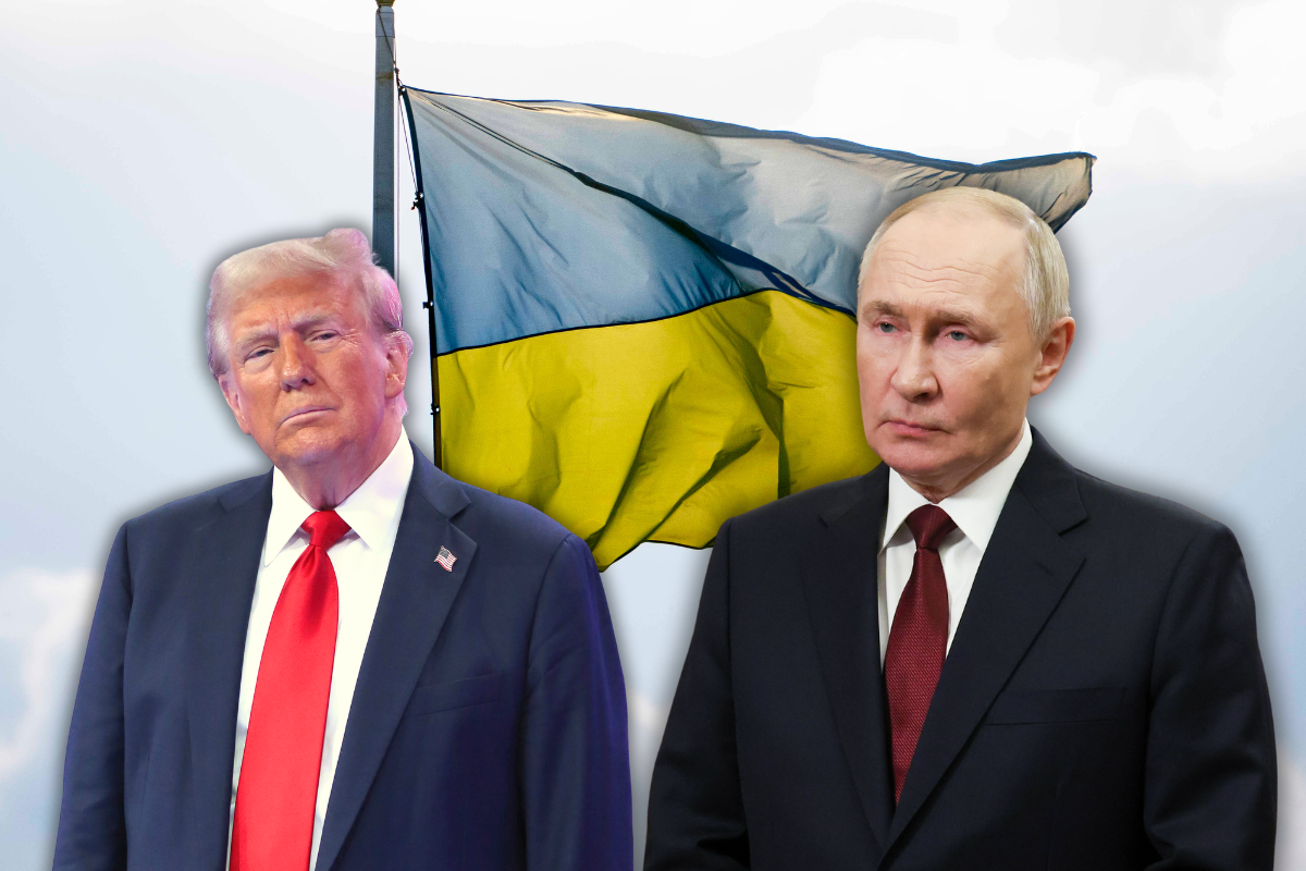 Telefonieren Putin und Trump bald zusammen fÃ¼r einen Ukraine-Deal?