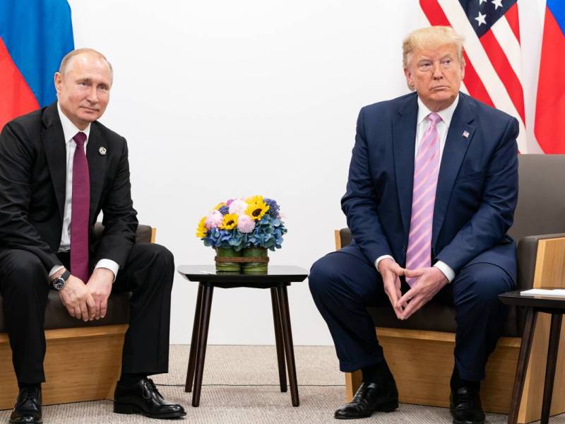 Putin: Heimliche Drohung an Donald Trump? „Hoffe, er ist vorsichtig“