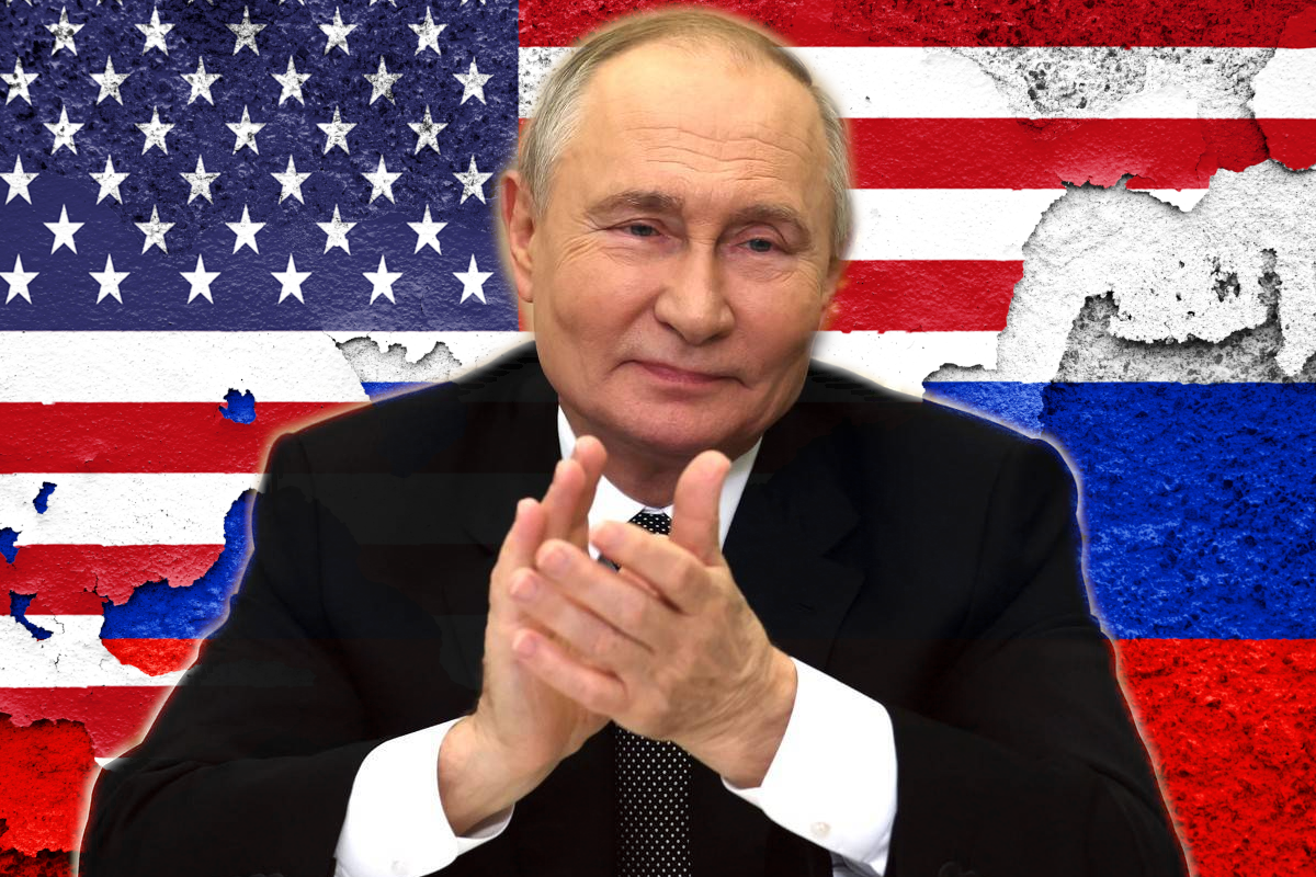 Putin - Figure 1