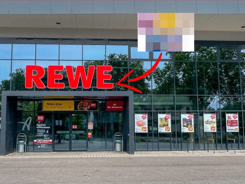 Rewe Rückruf: Metallstücke! DIESEN Snack solltest du auf keinen Fall verzehren