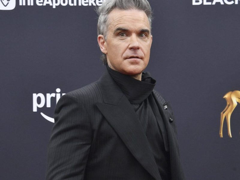 Robbie Williams erlebt Desaster am Film-Set – Grund ist Queen Elizabeth II.