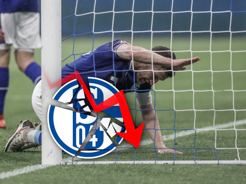 FC Schalke 04: Abstiegsgrund! Ex-S04-Star lässt tief blicken – „So ist es schwierig“