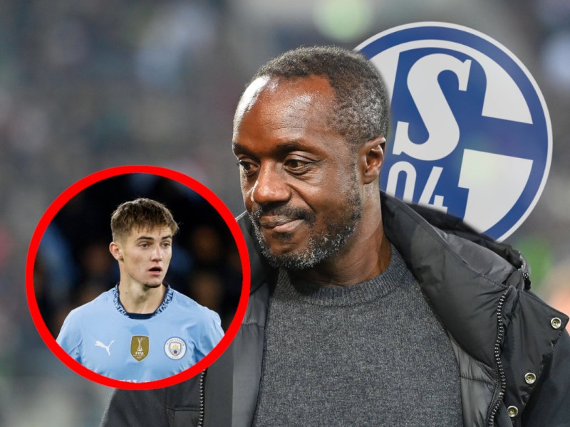 FC Schalke 04 sucht Winterverstärkung – ManCity-Juwel eine Option?