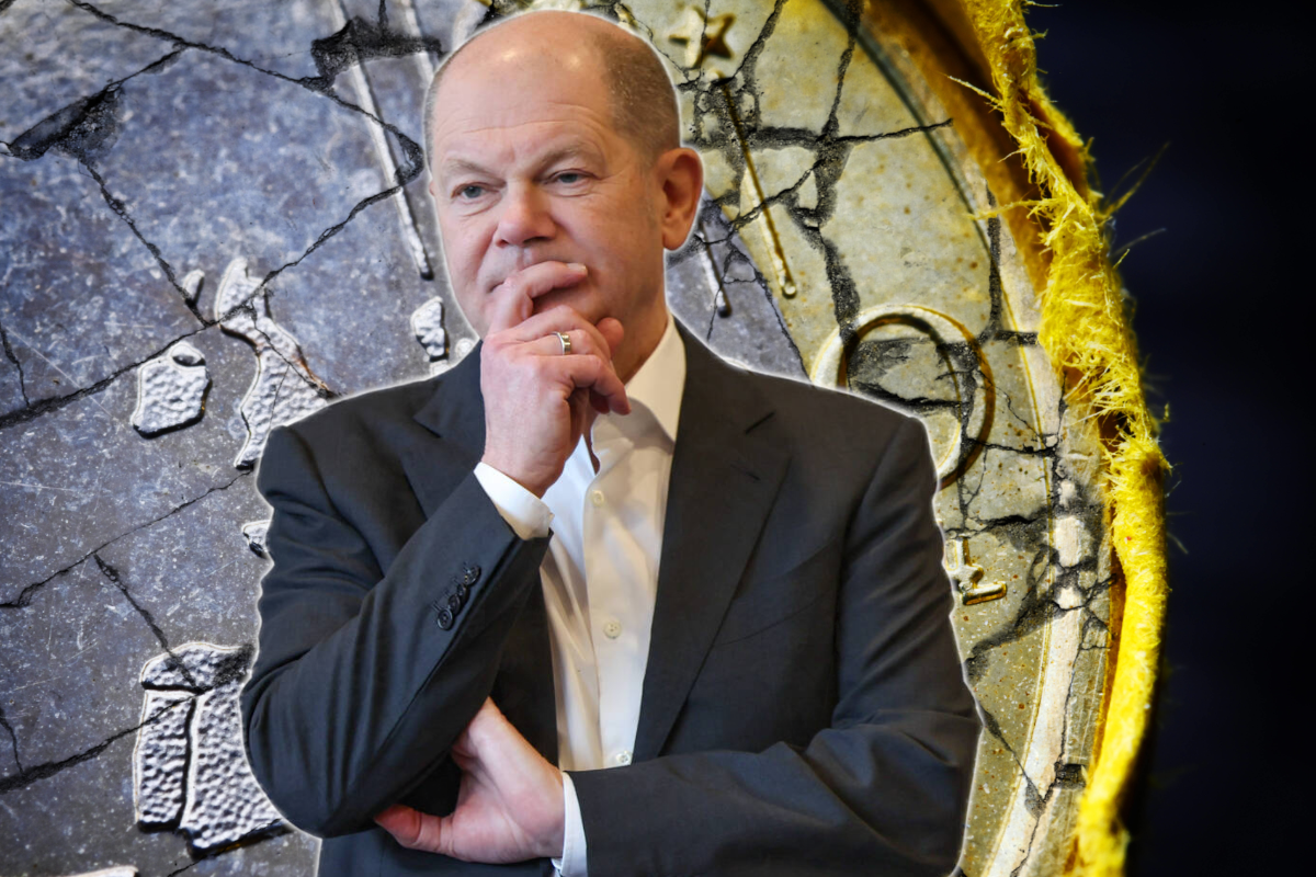 Olaf Scholz will an der Schuldenbremse rÃ¼tteln. Die CDU blockiert sein Bestreben.