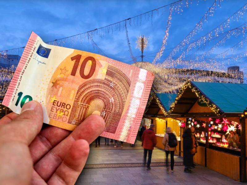 Weihnachtsmarkt Essen: Bargeld-Neuerung treibt Besucher zur Weißglut – „Zurück ins Mittelalter“