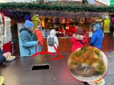 Weihnachtsmarkt Dortmund: Kartoffel