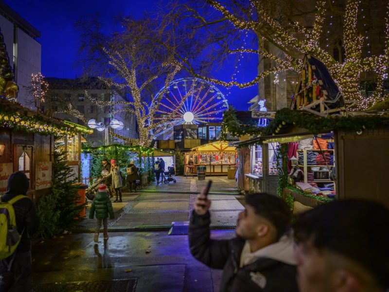 Weihnachtsmarkt Dortmund sorgt für Gewissheit – es geht um den Glühwein