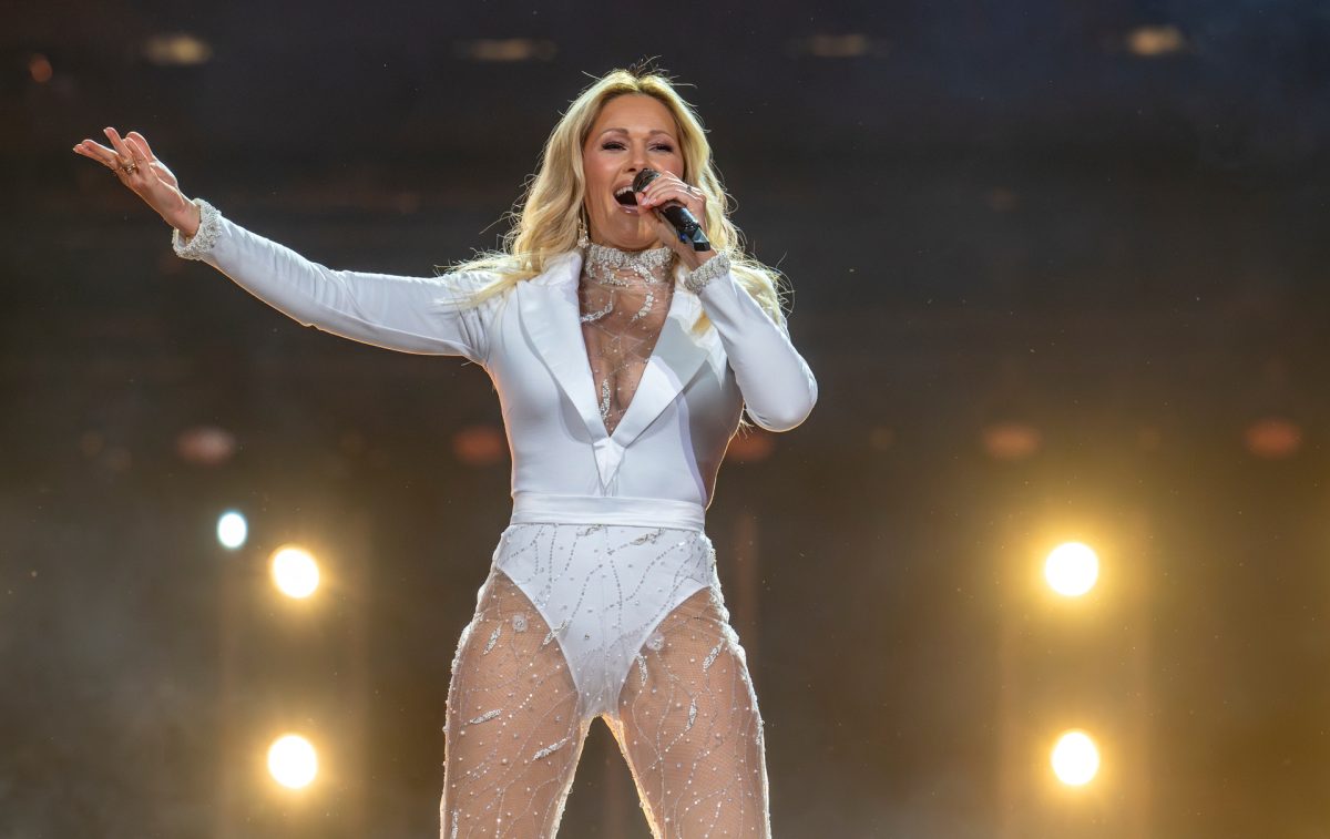 Helene Fischer Spricht: Die Spannung Steigt - Die 'Helene Fischer Show' Beginnt Bald