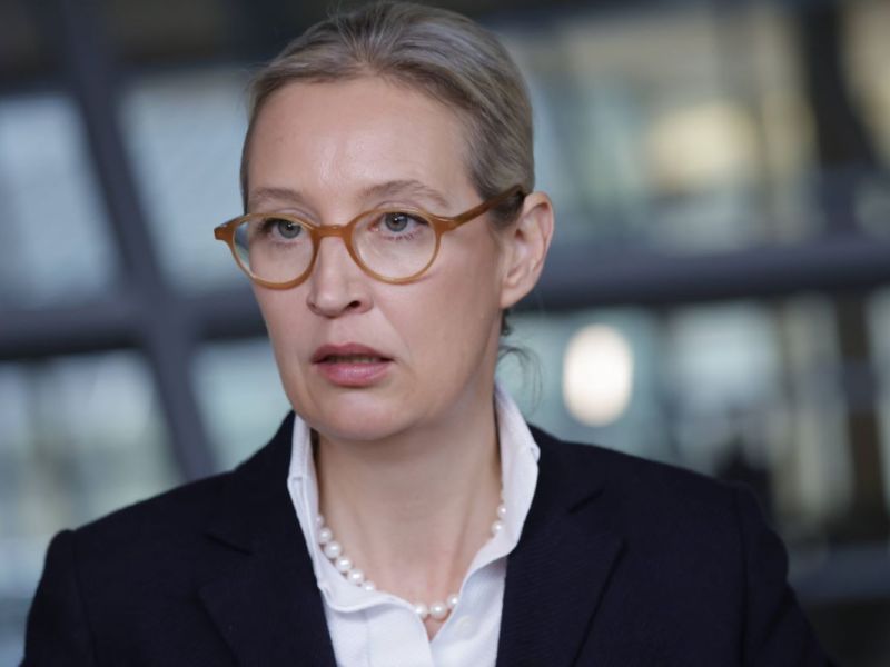 Weihnachtsmarkt-Anschlag in Magdeburg: Skandal-Rede von AfD-Chefin Weidel „schamlose Täuschung“