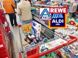 Aldi & Rewe -