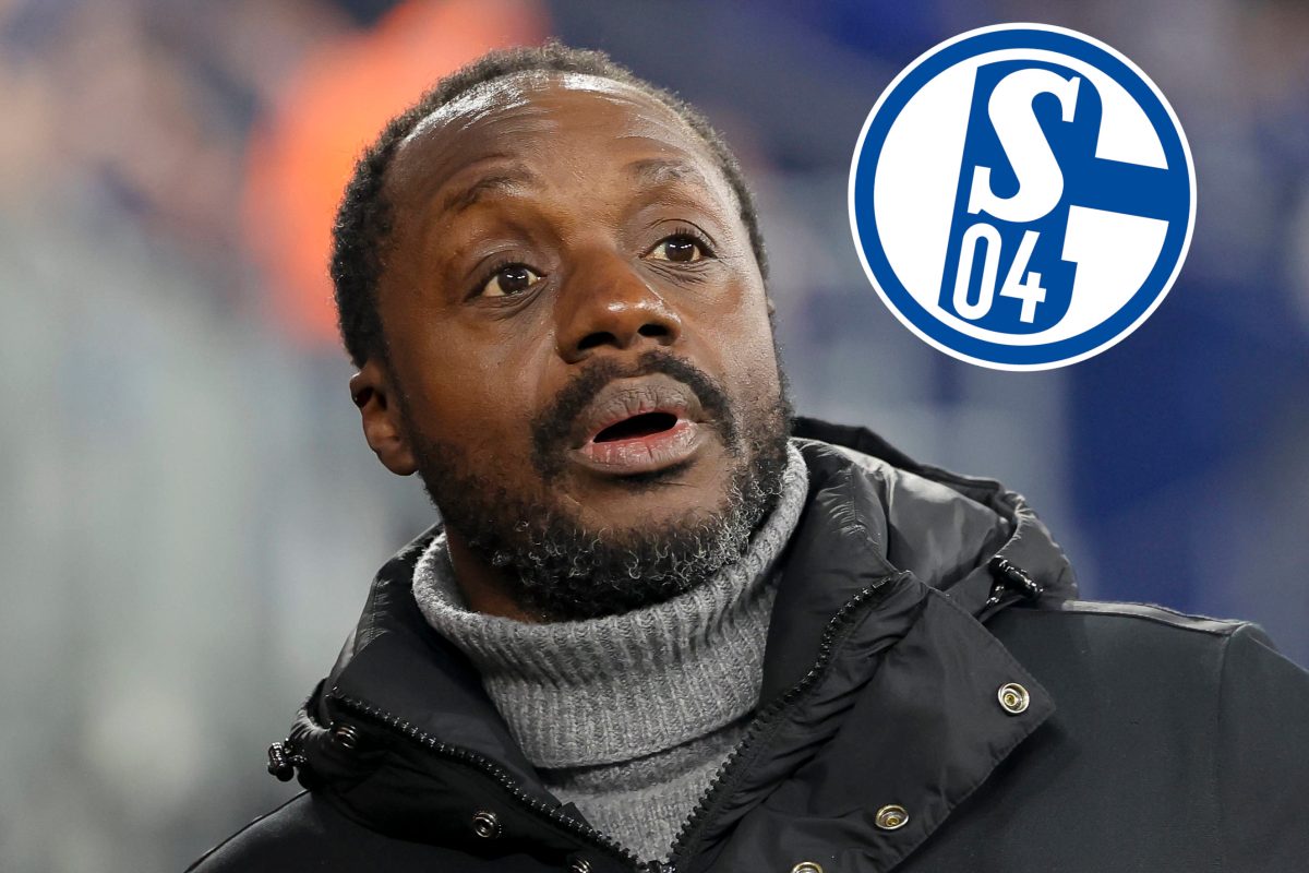 FC Schalke 04: Ben Manga