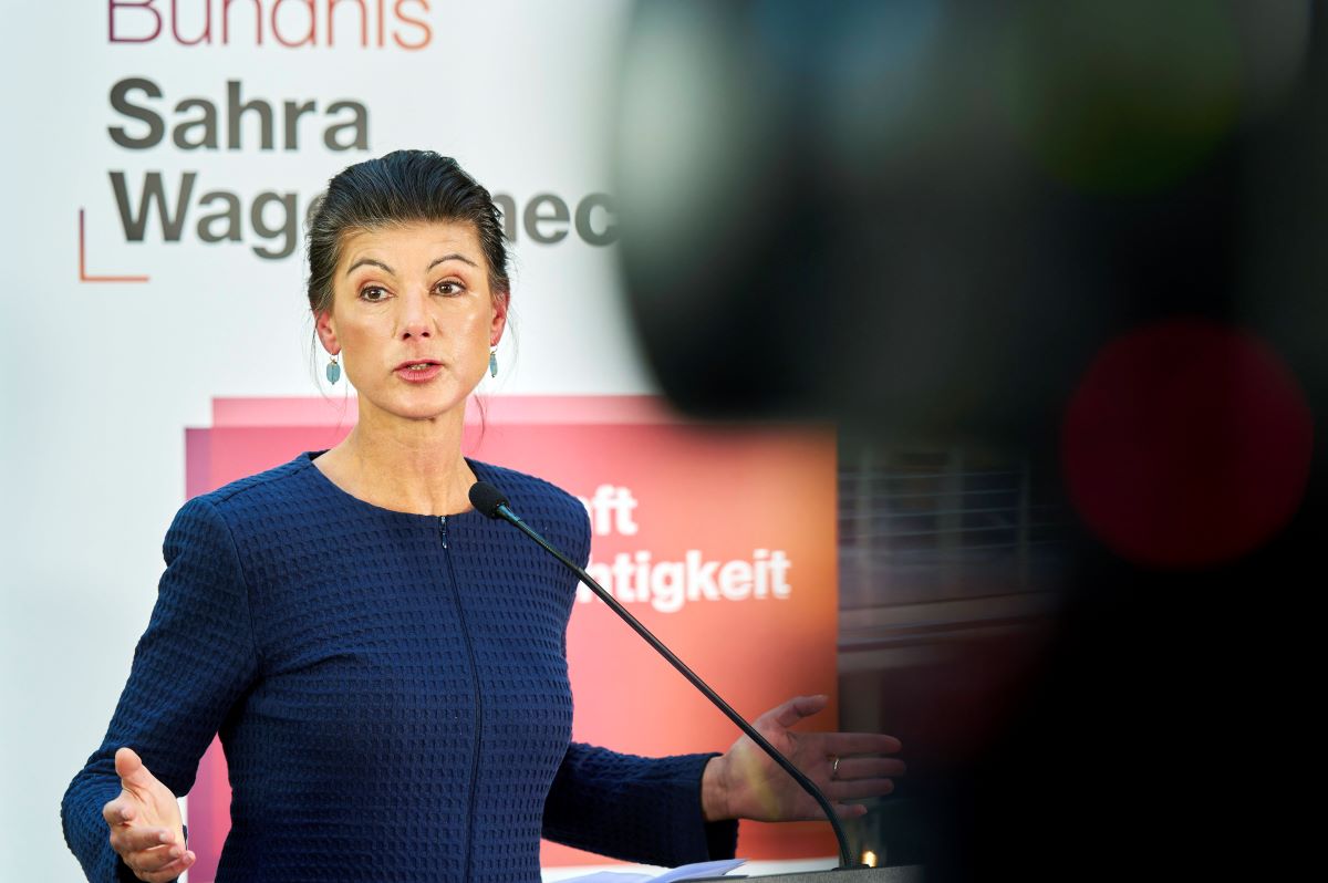 BSW-Mitglieder wollen Klage gegen die Wagenknecht-Partei einreichen.