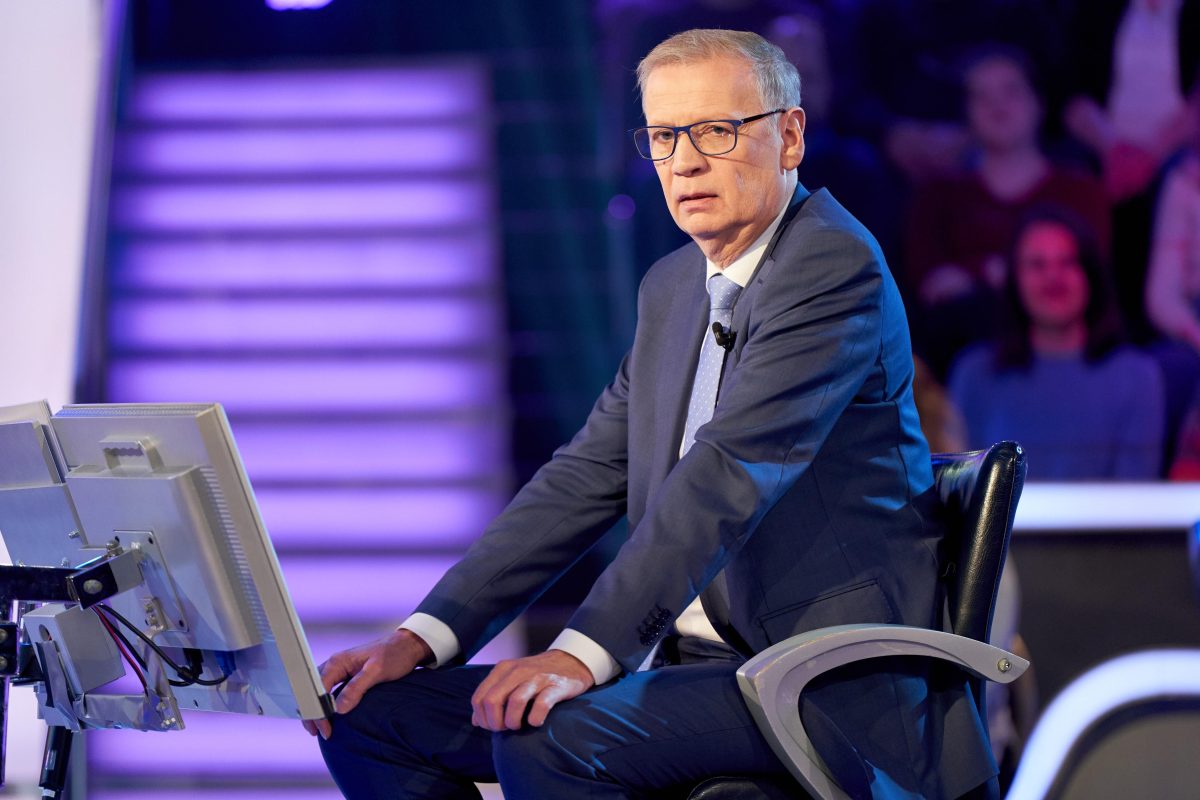 Günther Jauch: Nach „Wer wird Millionär“ hat er Gewissheit