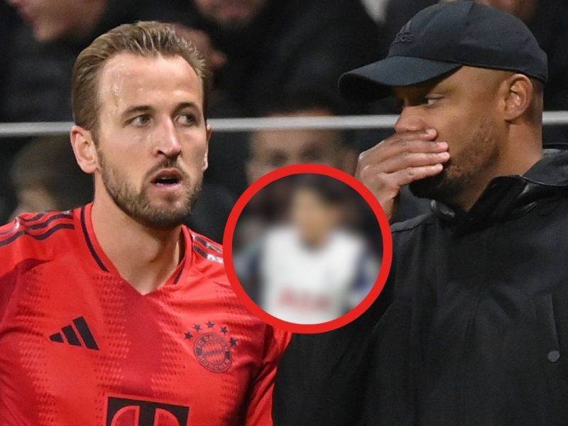 FC Bayern München: Kane schwärmt schon! Schnappt FCB bei ablösefreiem Star zu?