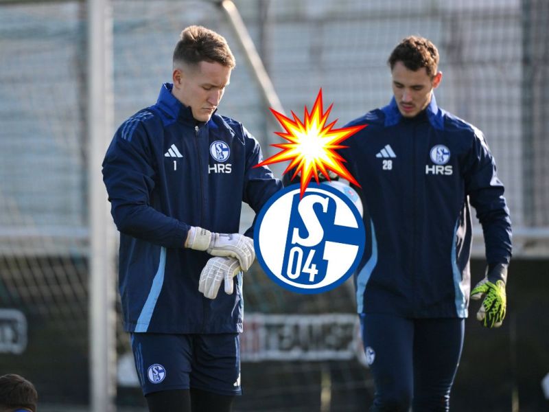 FC Schalke 04: Nächster Torwart-Wechsel? Ex-S04-Keeper spricht Klartext