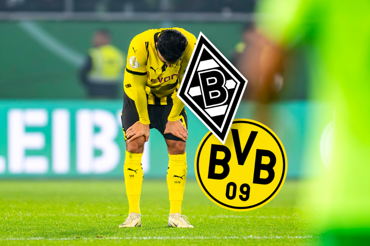 Gladbach - Dortmund - Figure 1