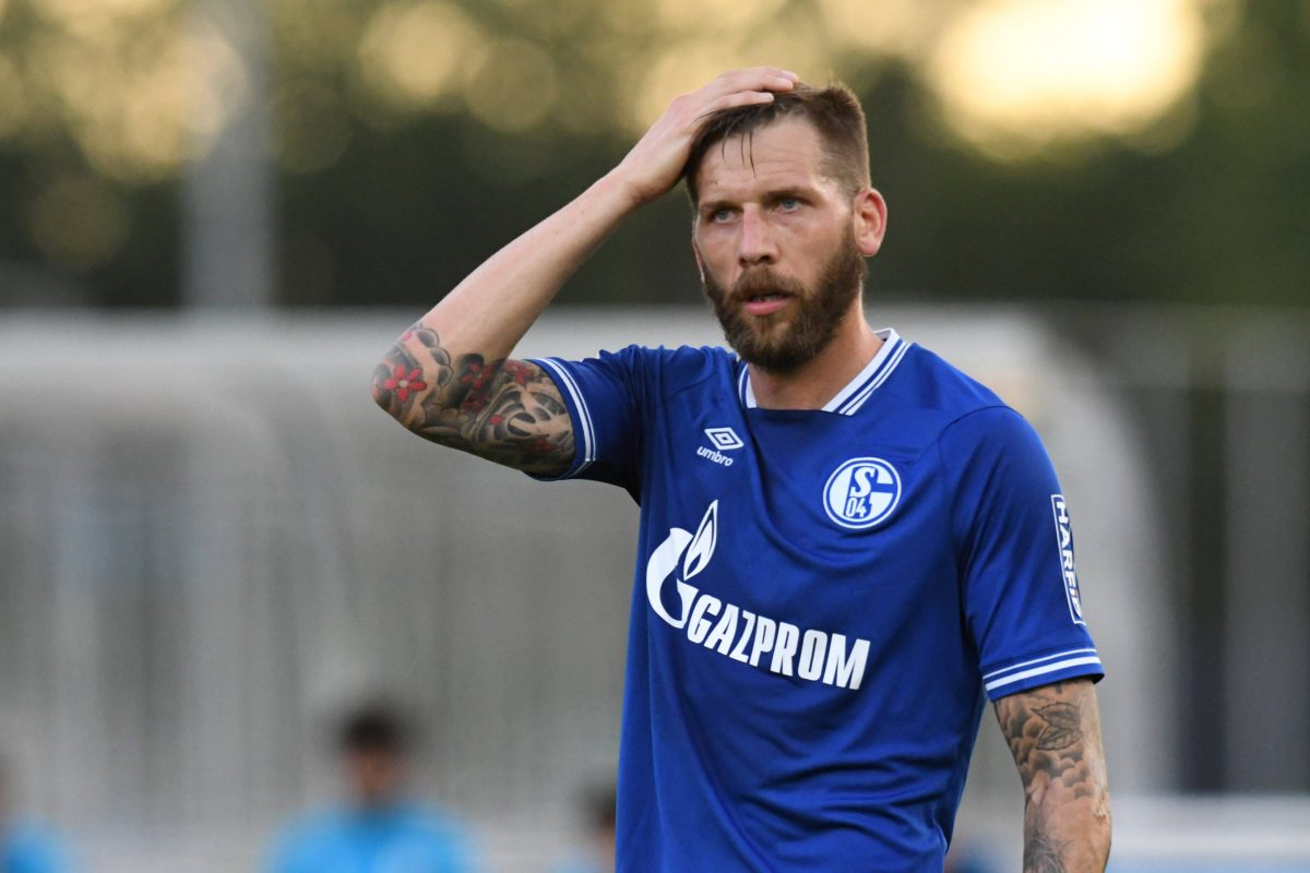 FC Schalke 04: Guido Burgstaller