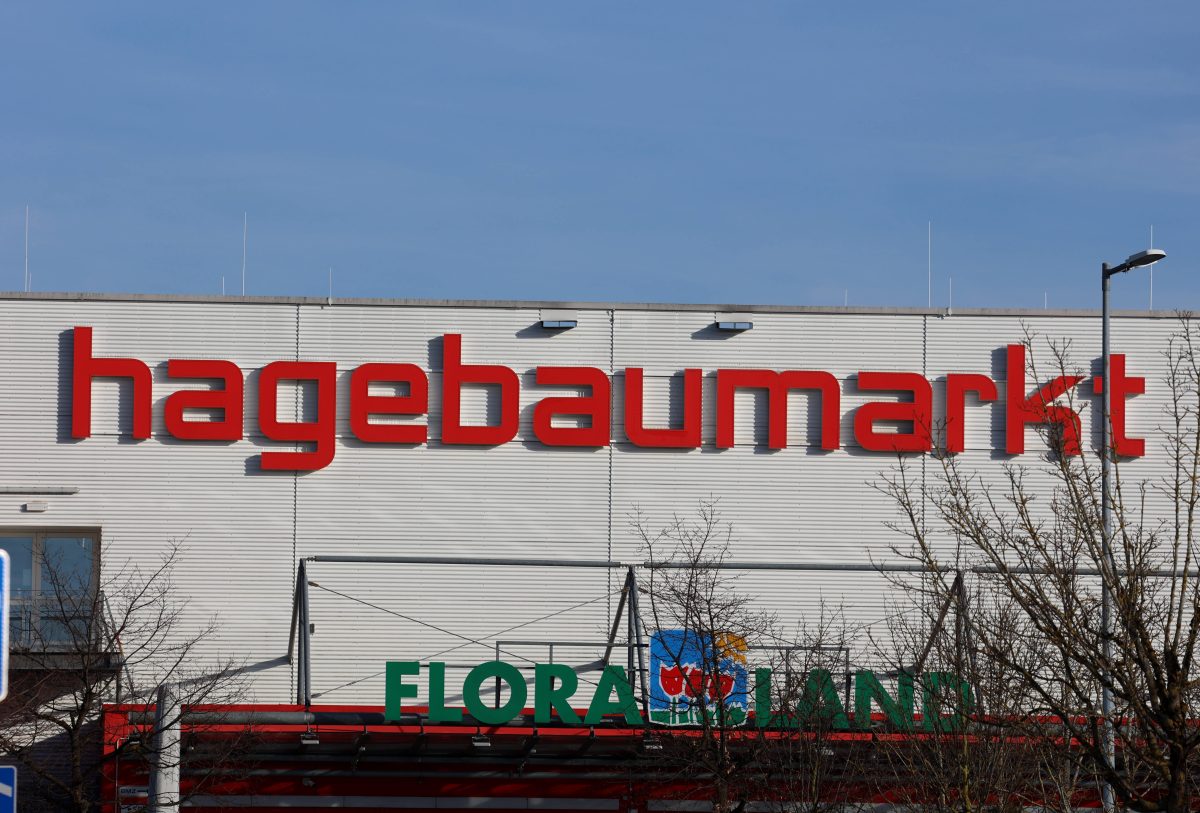 Hagebaumarkt in NRW