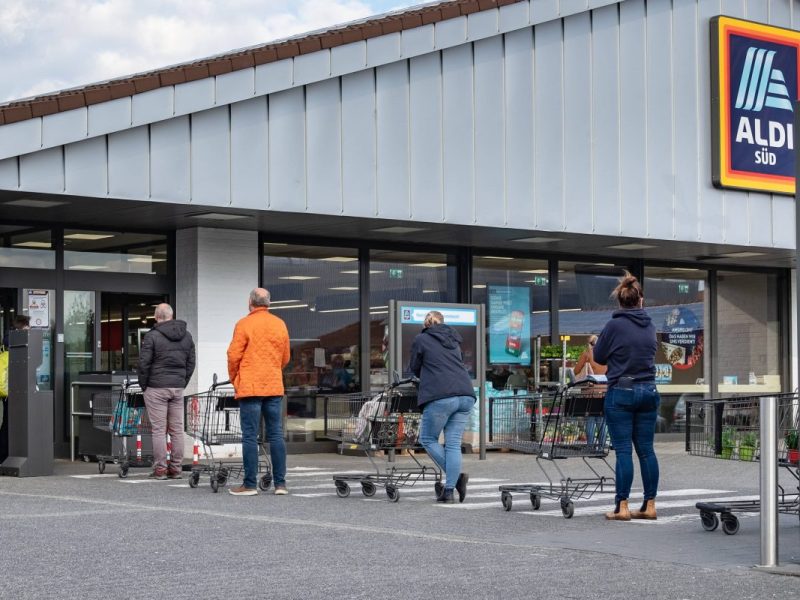 Aldi bietet Trend-Produkt an â€“ Ã¤hnlich wilde Szenen wie bei Lidl?