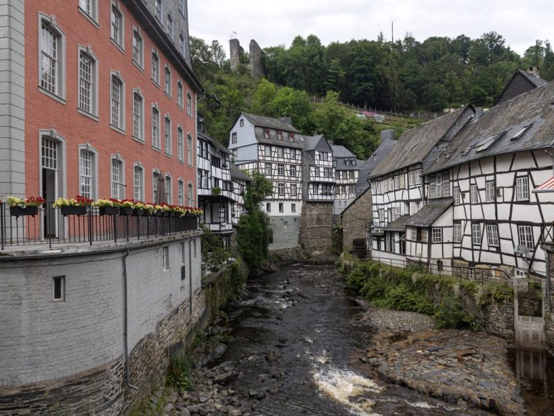 Schönste Kleinstadt Deutschlands liegt in NRW – Touristen machen bittere Entdeckung: „Schade“