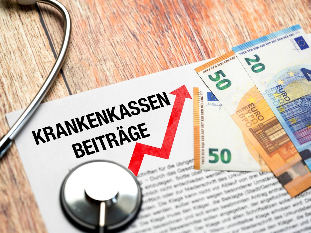 Zusatzbeitrag 2025: Wechseln lohnt sich – DAS ist jetzt die günstigste gesetzliche Krankenkasse