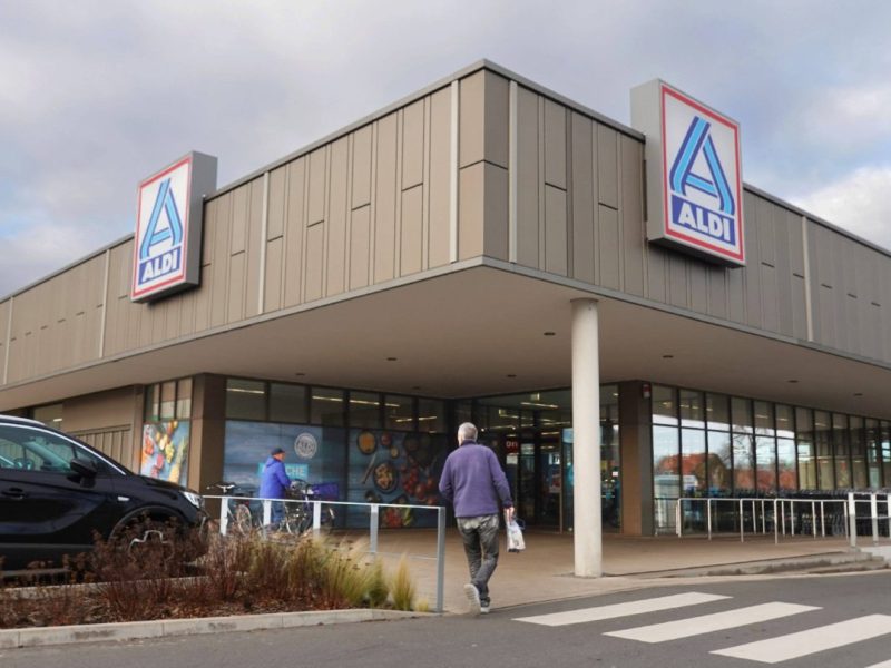 Essenerin lief über Aldi-Parkplatz – danach sollte nichts mehr sein, wie es war