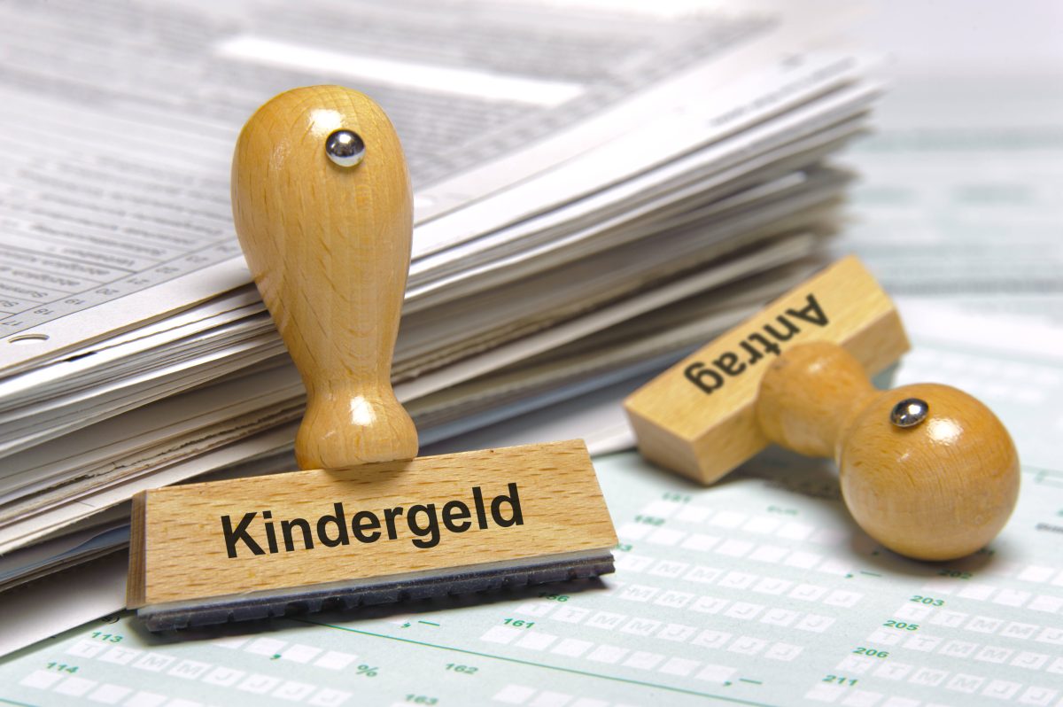 Kindergeld Antrag