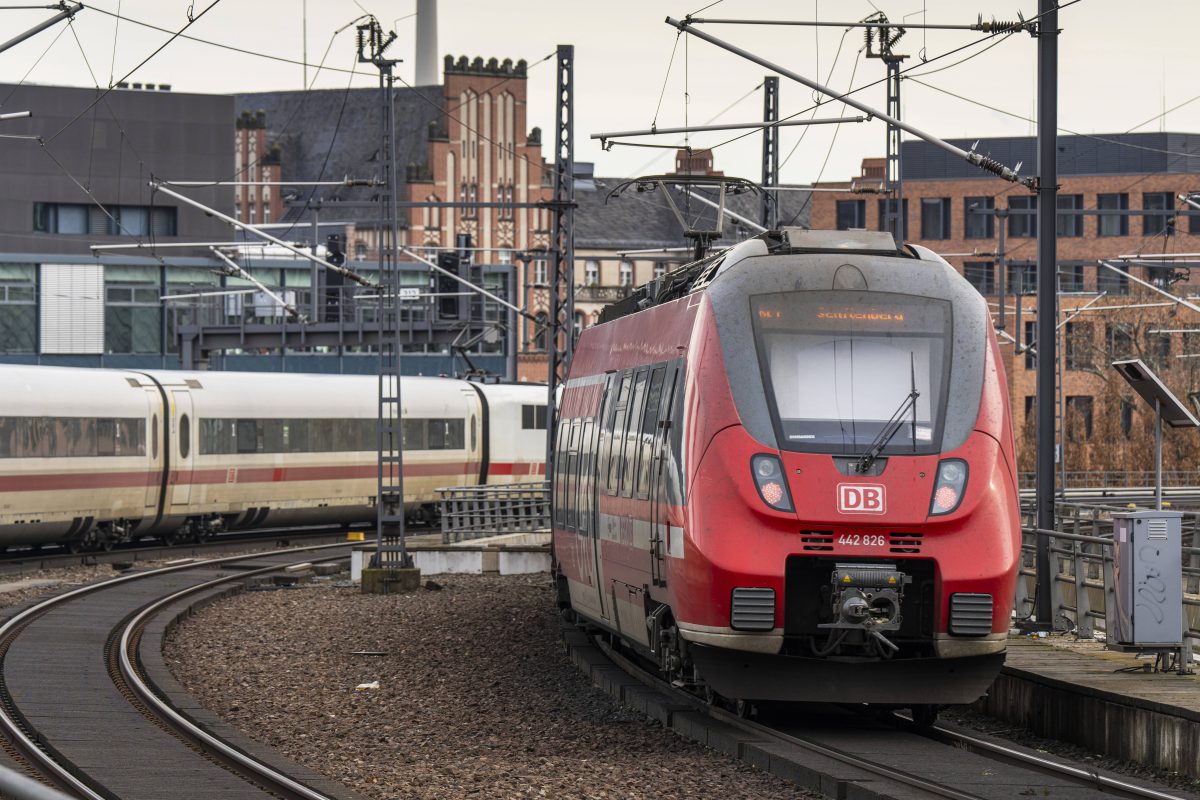 Deutsche Bahn