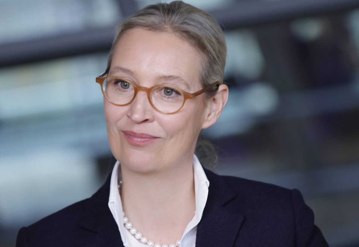 Alice Weidel (AfD): Beliebt in der Generation Z?