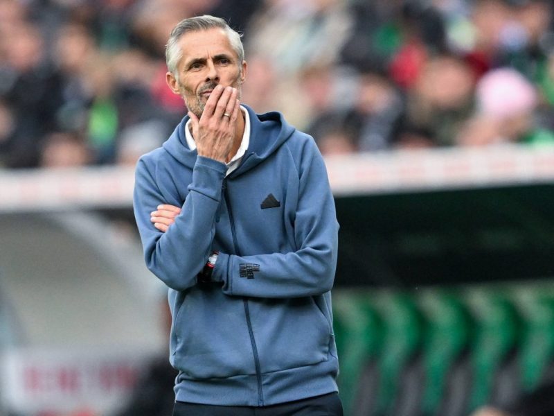 FC Schalke 04: DFB-Entscheidung gefallen – van Wonderen kommt ins Zittern